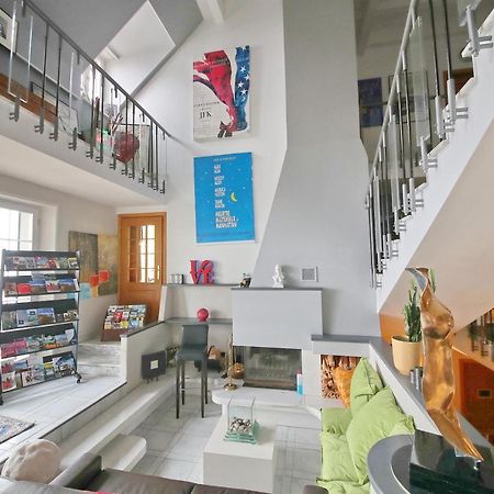 Corseaux Beach Rooms-Riviera Beach Apartments Веве Екстер'єр фото