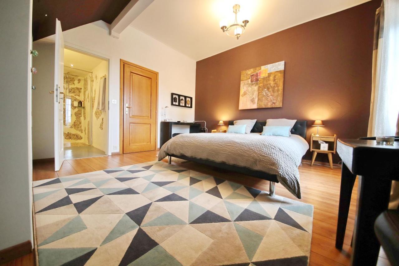 Corseaux Beach Rooms-Riviera Beach Apartments Веве Екстер'єр фото