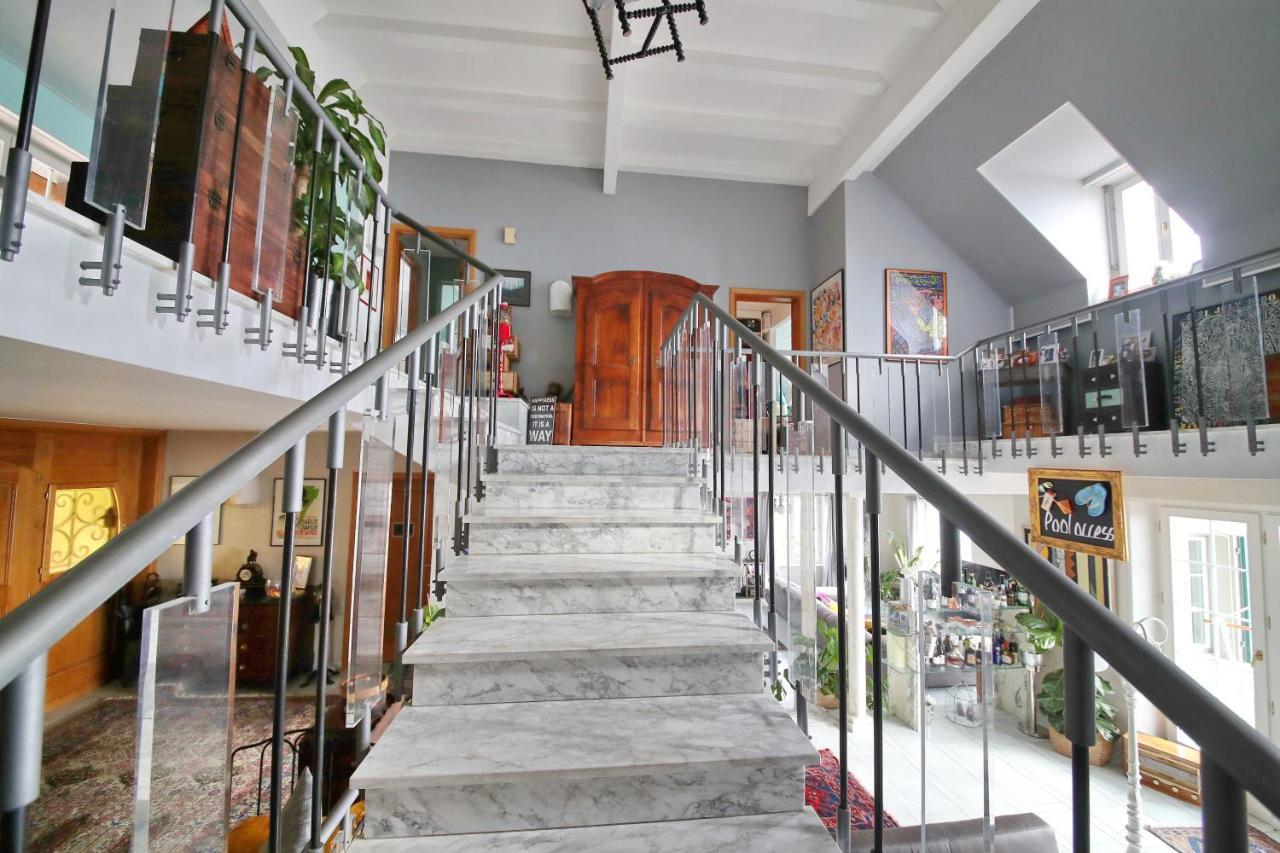 Corseaux Beach Rooms-Riviera Beach Apartments Веве Екстер'єр фото