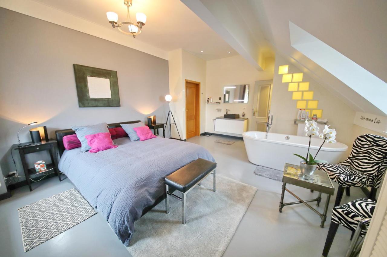 Corseaux Beach Rooms-Riviera Beach Apartments Веве Екстер'єр фото