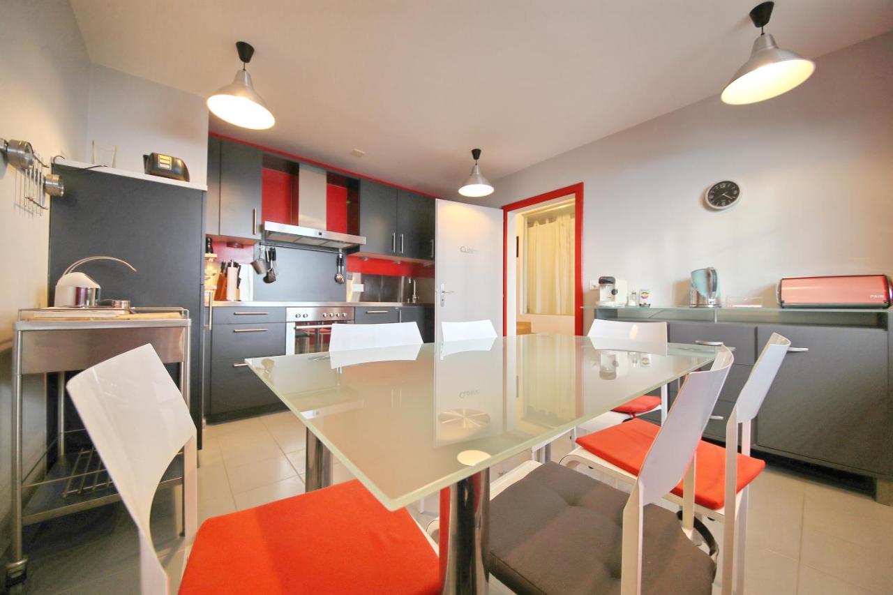 Corseaux Beach Rooms-Riviera Beach Apartments Веве Екстер'єр фото