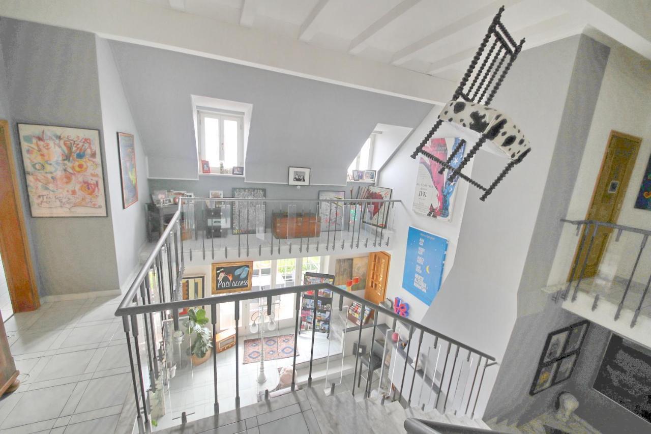 Corseaux Beach Rooms-Riviera Beach Apartments Веве Екстер'єр фото
